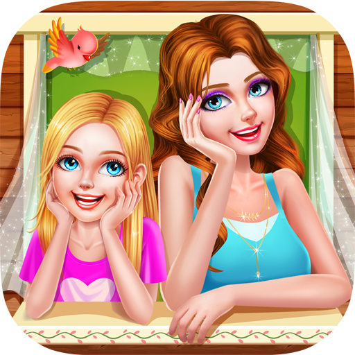 Family Playground:  Sister Spa icon