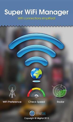 Super WiFi Manager screenshot 2