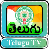 Telugu TV HD icon