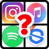 Guess the app icon- App guessing game icon