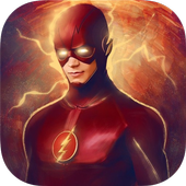 Superhero Wallpapers v9 أيقونة