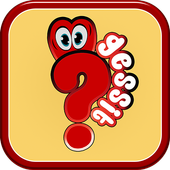 Gessit - Word Puzzles icon
