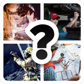 Guess the job icon