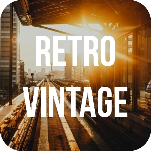 Retro Vintage Font for FlipFont , Cool Fonts Text icon