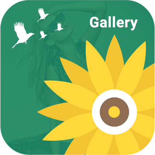 Gallery : Photo Gallery &amp; Album icon