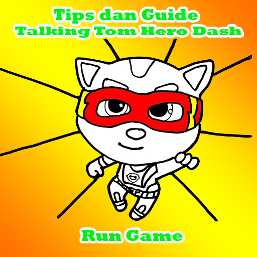 Tips dan Guide Talking Tom Hero Dash - Run Game icon