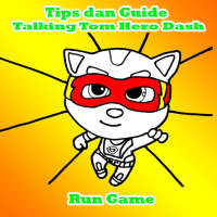 Tips dan Guide Talking Tom Hero Dash - Run Game