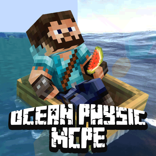 Ocean Physics Mod for MCPE icon