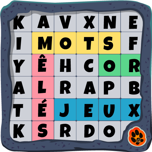 Les Meilleurs Mots Mêlés (Gratuit) icon