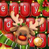 💎 Christmas Keyboard Changer icon