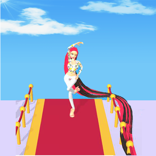 Hair Challenge Fun Race icon