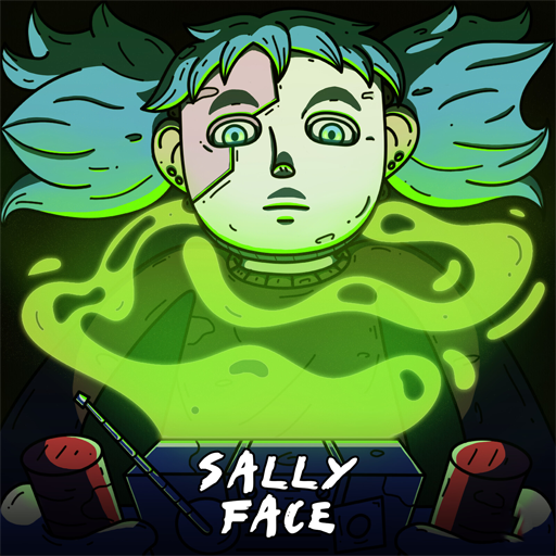 Horror Sally Face Clues icon