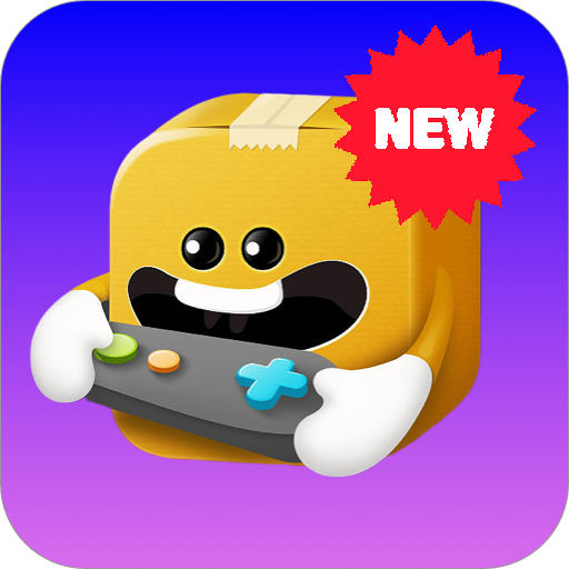 Fun GameBox 5000  offline games collection icon
