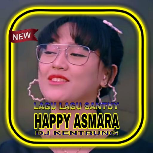 HAPPY ASMARA DJ KENTRUNG icon