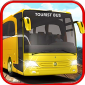 Offroad Hill Climb Tourist Bus icon