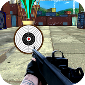 Real Shooting King 2019 - 3D Sniper Shooting icon