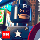 Tricks for LEGO Marvel Superheroes icon