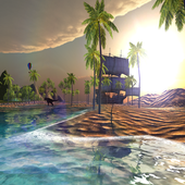 Island Survival Ark icon