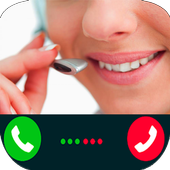 Changer voice call icon