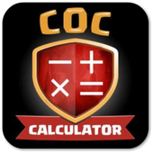 Gems Calculator For COC icon