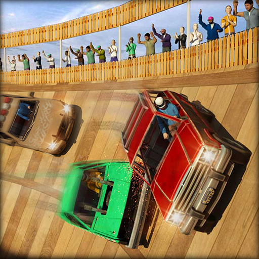 Death Well Demolition Derby- Stunt Car Destruction icon