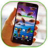 Bugs in my phone prank icon