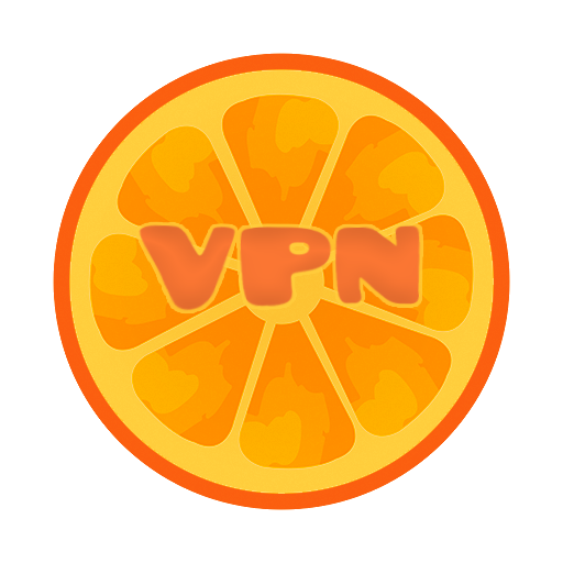 VPN Orange – Fast Speed VPN icon