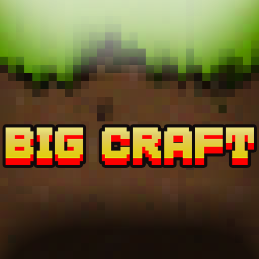 5D Crafting Big Craft: Exploration Building Game icon