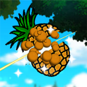 Fruit Slice Infinitely icon