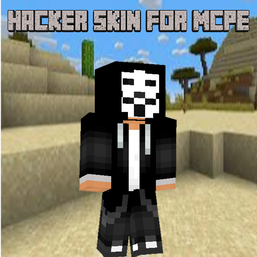 Hacker Mod Skin For Minecraft icon