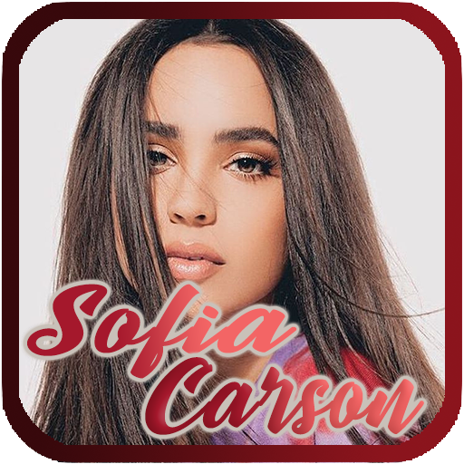 HD Sofia Carson - Wallpaper 2019 أيقونة
