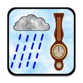 Weather Barometer on 9Apps