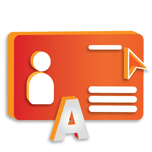 Business Card Maker icon