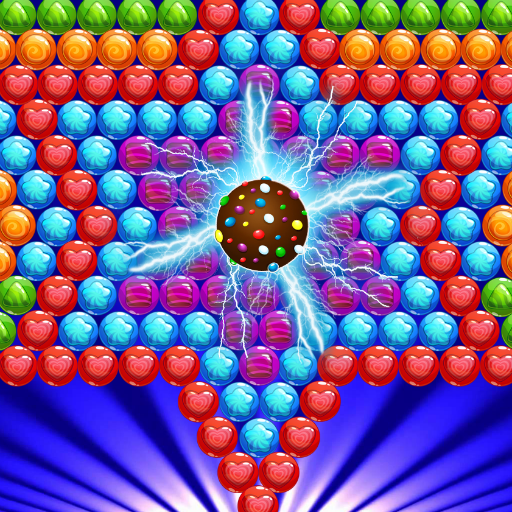 Candy Blast: Jelly Blast Madness icon