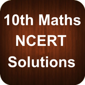 10th Maths NCERT Solutions icon