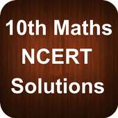 10th Maths NCERT Solutions on 9Apps