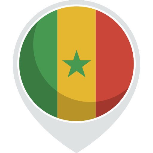 Senegal VPN Proxy - 3X Fast VPN icon