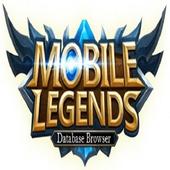 Mobile Legends Database Heroes &amp; Skill Browser icon