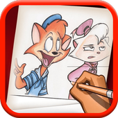 How To Draw Cats Don't Dance icon