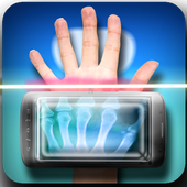 X-ray Scanner Prank icon