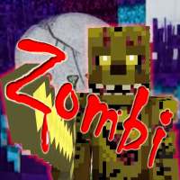 Zombie Game Mod Minecraft