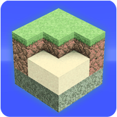 Exploration craft : 3D sandbox icon