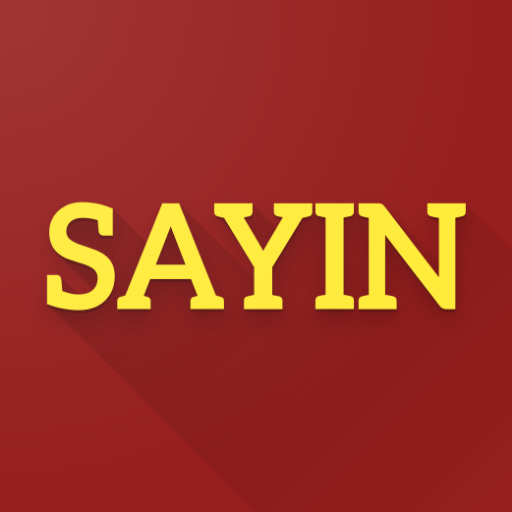 Sayin - Expense Manager icon