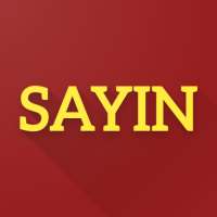 Sayin - Expense Manager