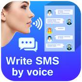 Write SMS by Voice on 9Apps