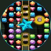 Best Jewels (free jewel games) icon