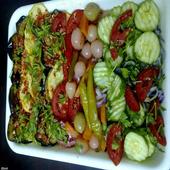 مقبلات و سلطات icon