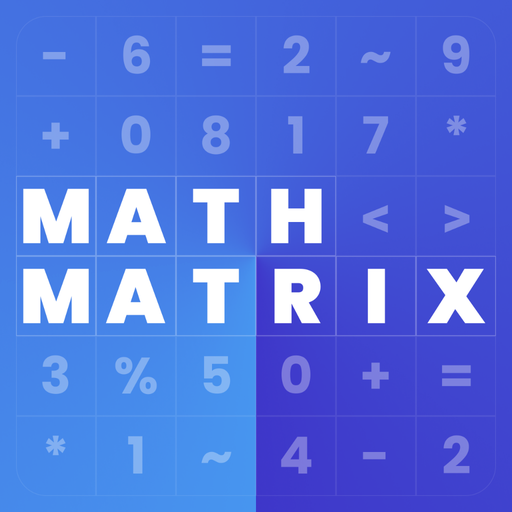 Math Matrix- Math Puzzle Games icon