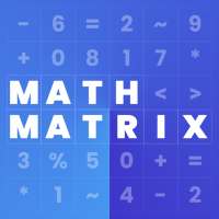 Math Matrix- Math Puzzle Games