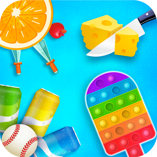 Antistress Mind Relaxing games icon